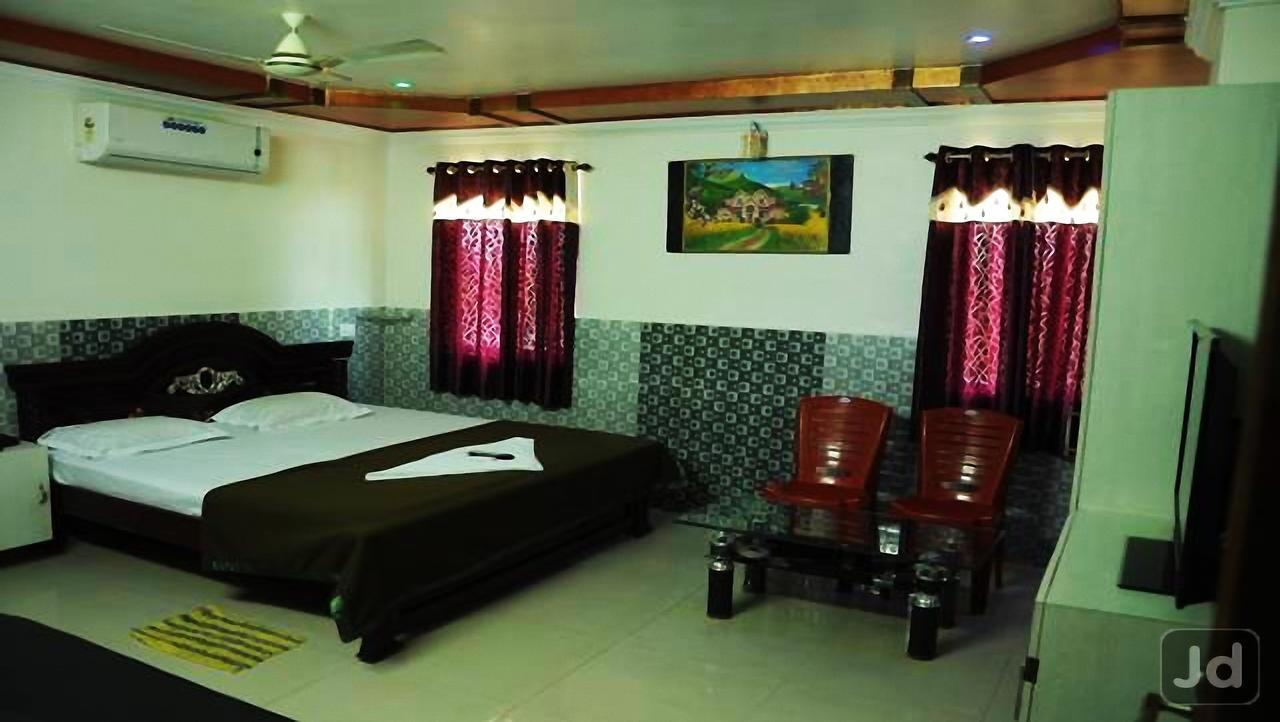 Khammam Hotel Manorama Inn المظهر الخارجي الصورة
